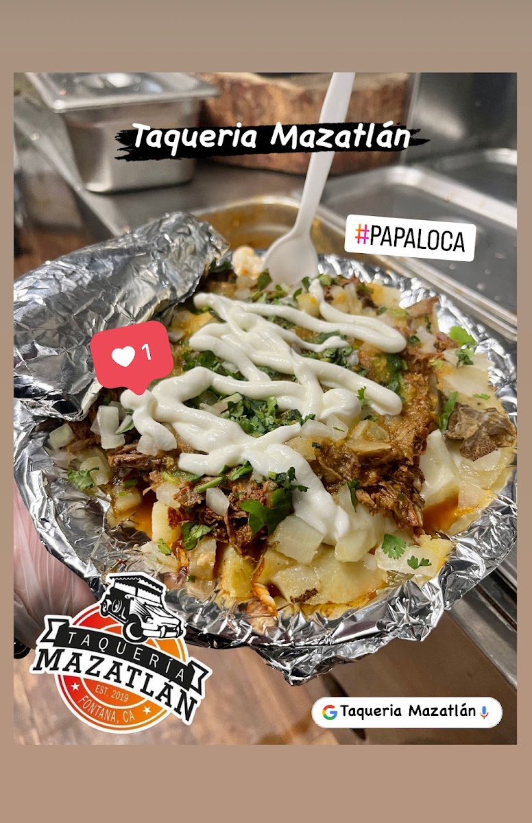 Taqueria Mazatlán