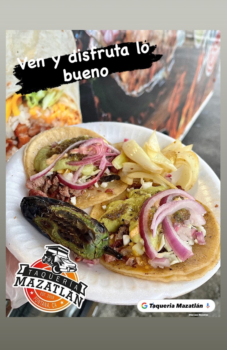 Taqueria Mazatlán