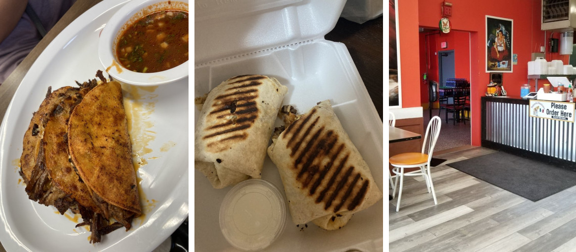 Taqueria Mexicana