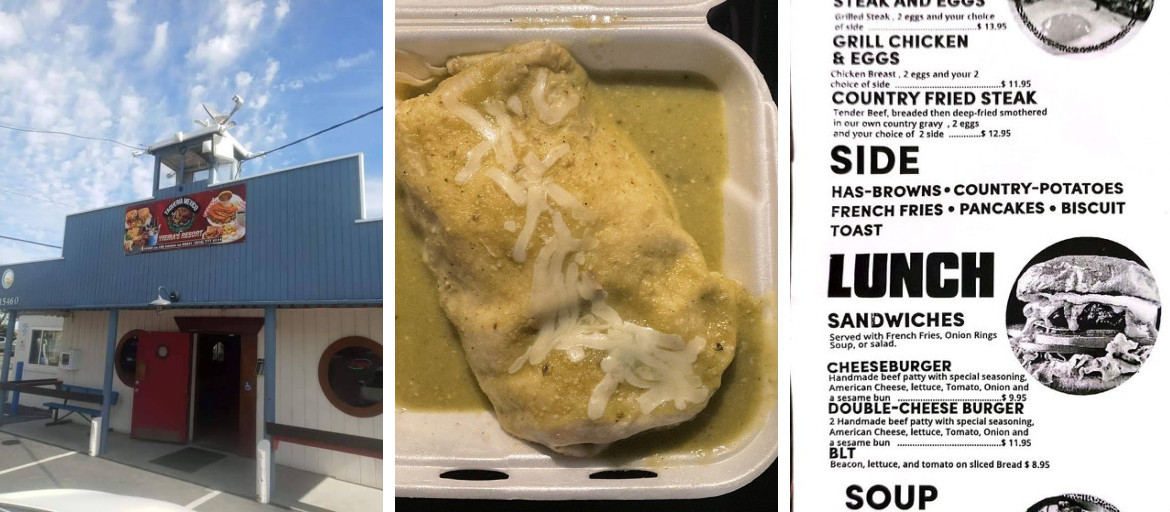 Taqueria Mexico Isleton