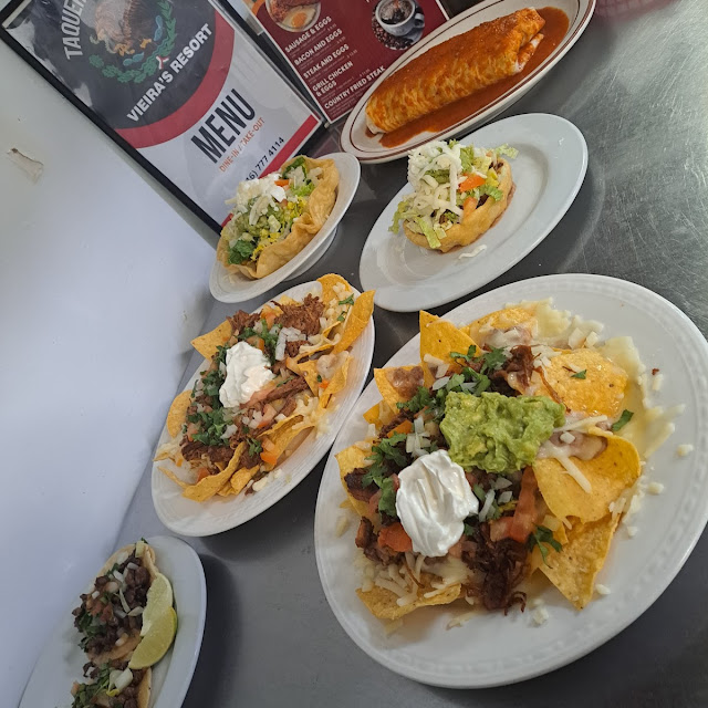 Street Tacos