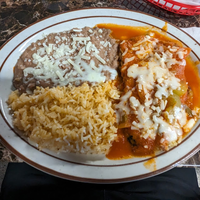 Chilaquiles