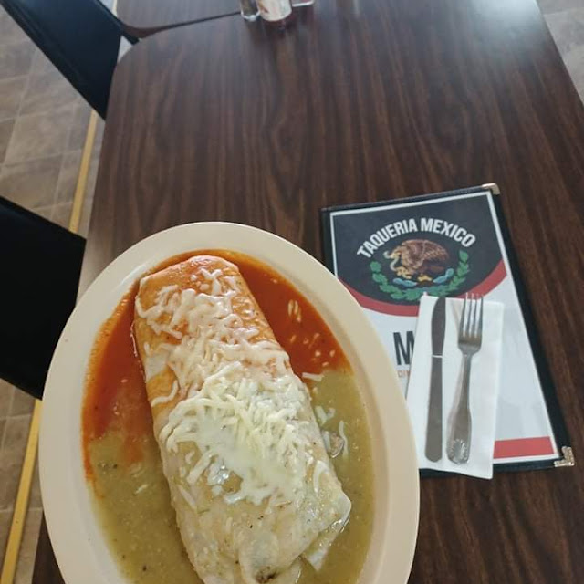 Wet Burrito