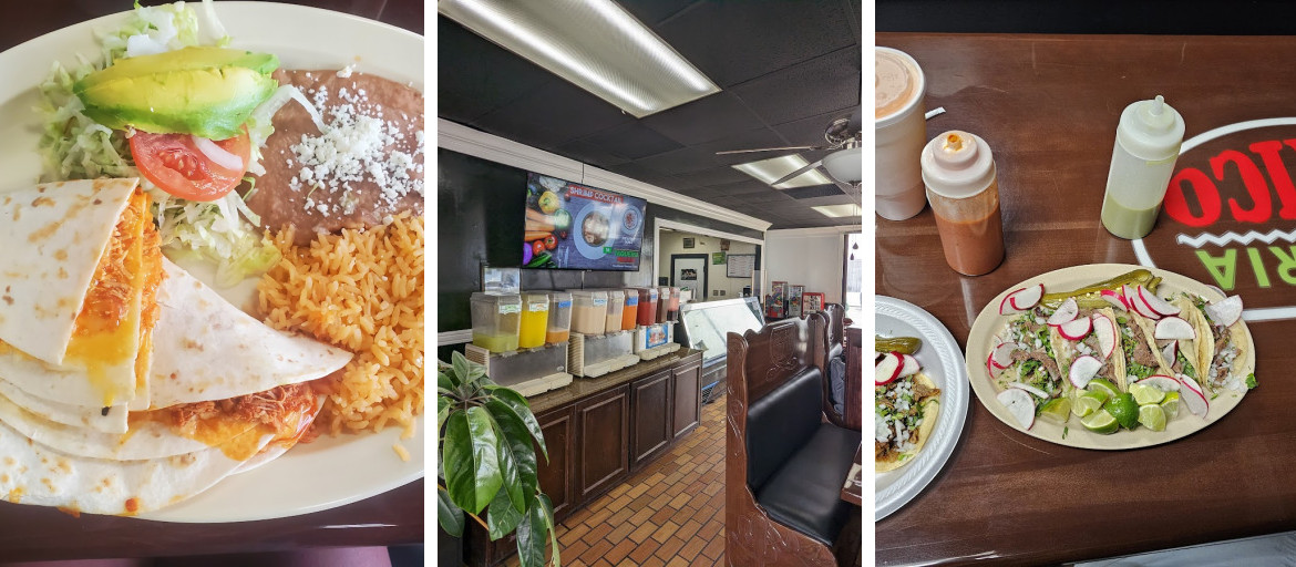 Taqueria Mexico Springdale