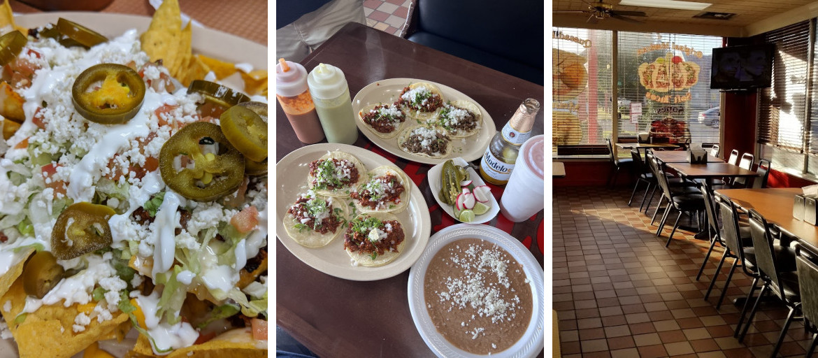 Taqueria Mexico Springdale