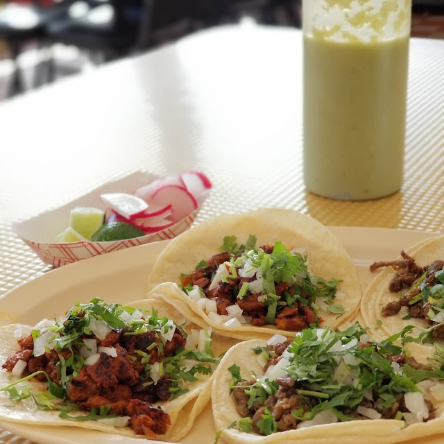 Tacos Al Pastor