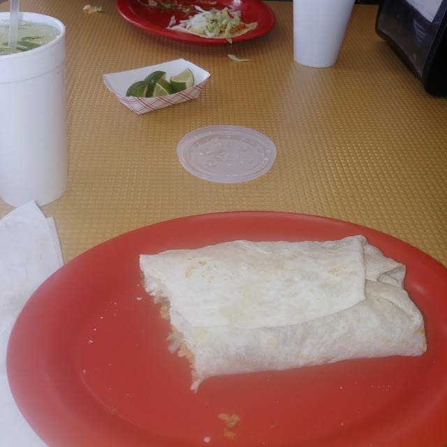 My Burrito