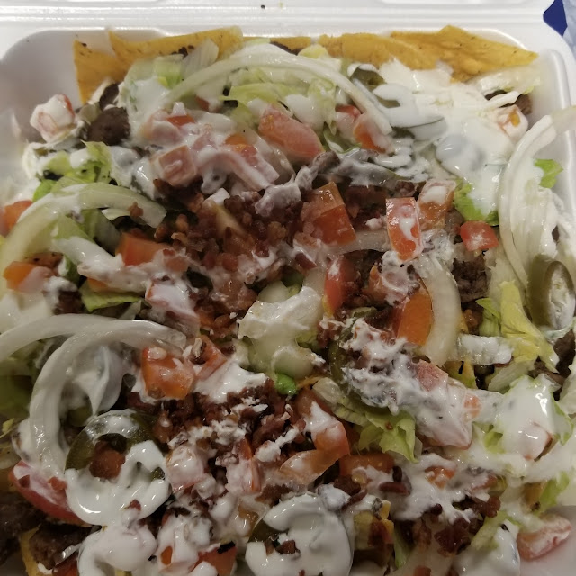 Carne Asada Fries