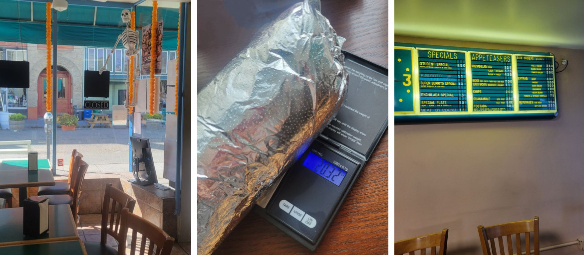 Taqueria Mi Burrito
