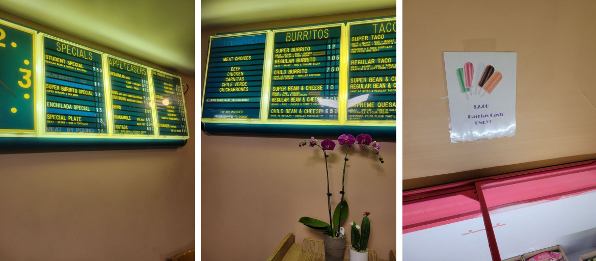 Taqueria Mi Burrito