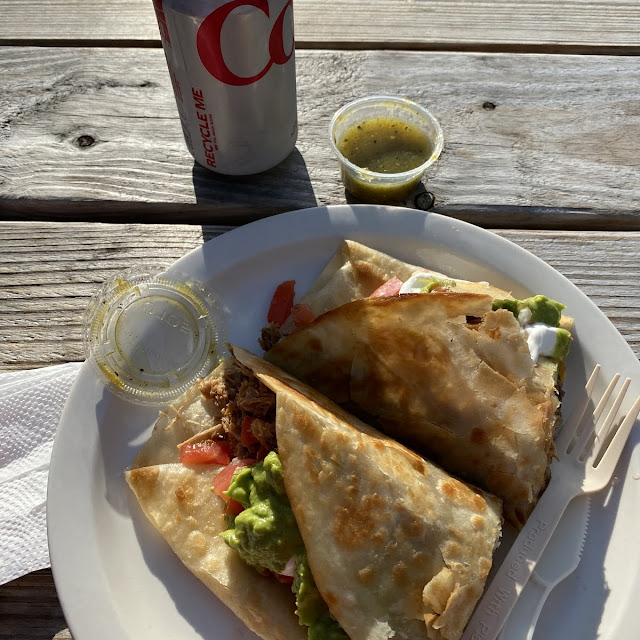 Super Quesadilla