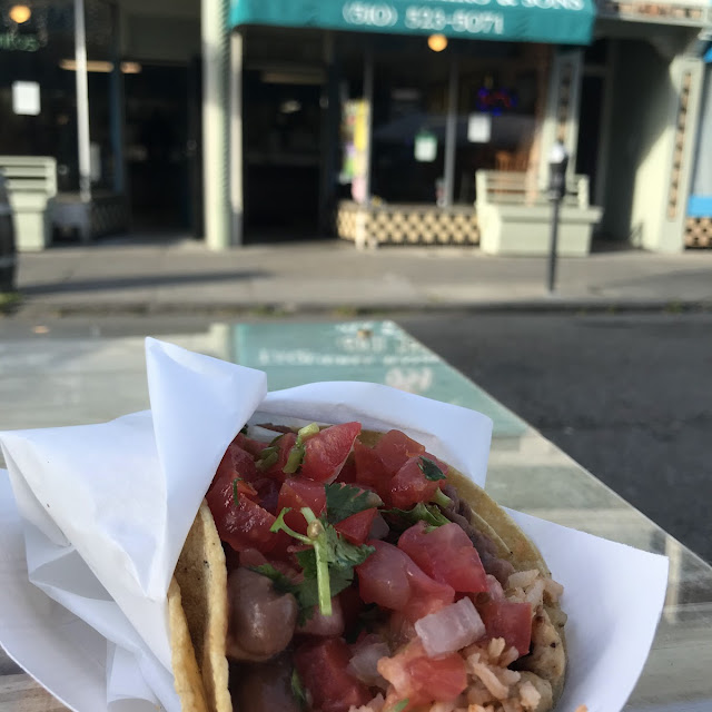 Chicken Taco