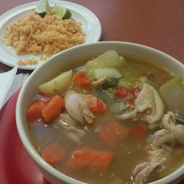 Chicken Soup