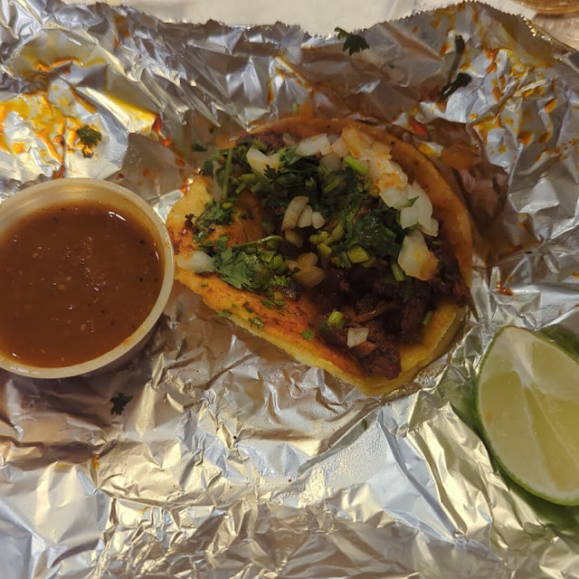 Tacos Al Pastor