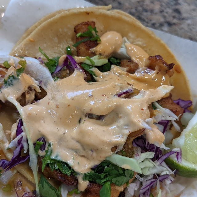 Fish Tacos
