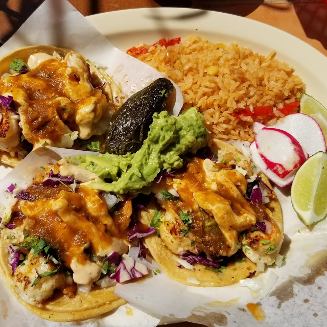 Shrimp Tacos