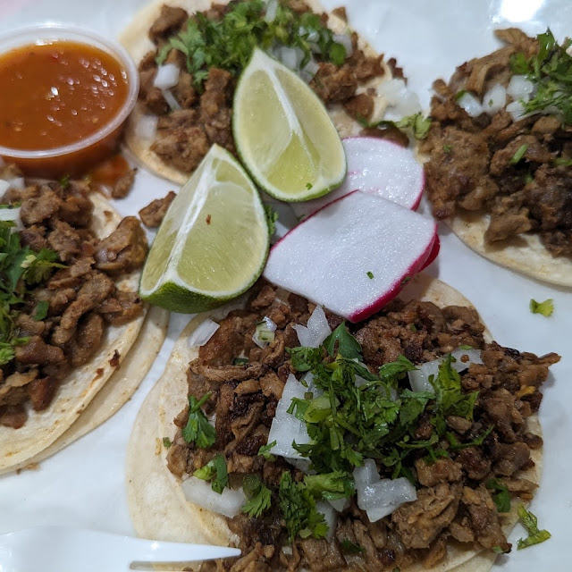 Carne Asada Tacos
