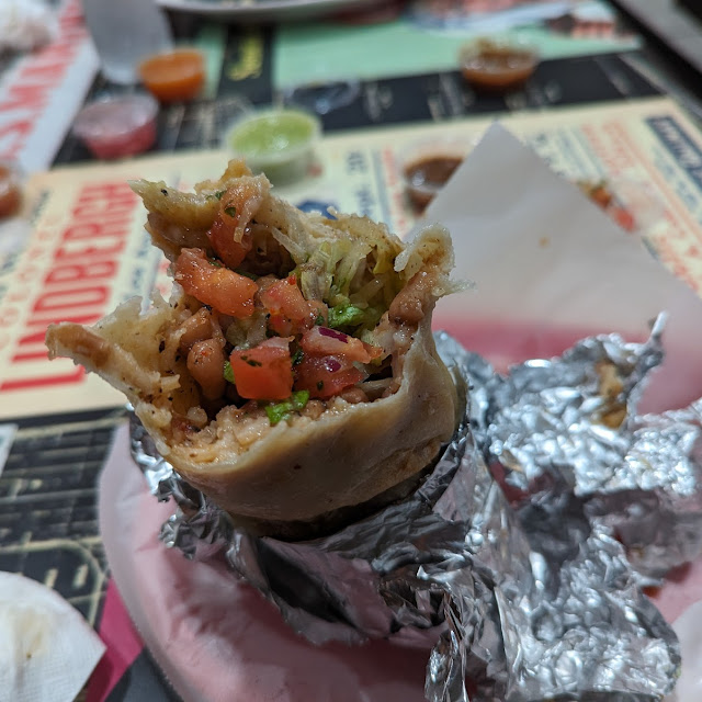 Veggie Burrito