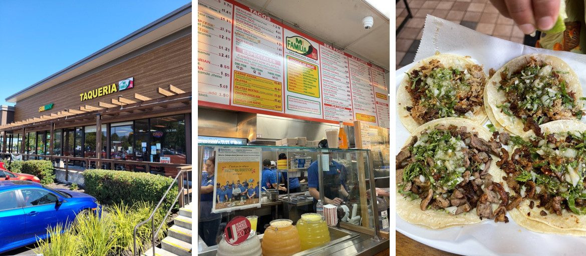 Taqueria Mi Familia