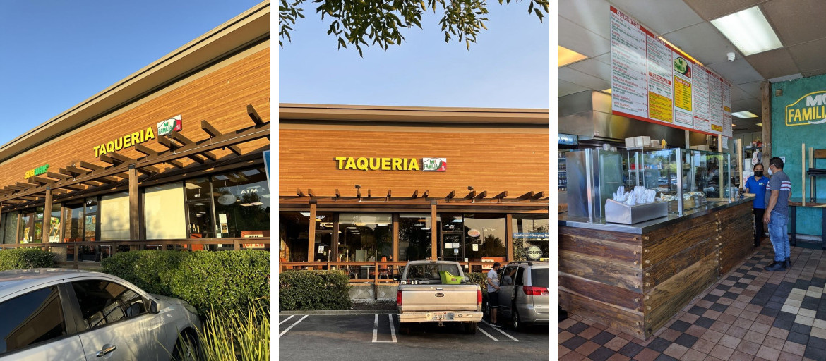 Taqueria Mi Familia