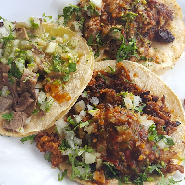 Taco De Lengua