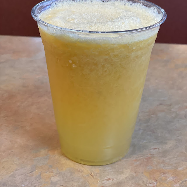 Fresh Squeezed Orange Juice