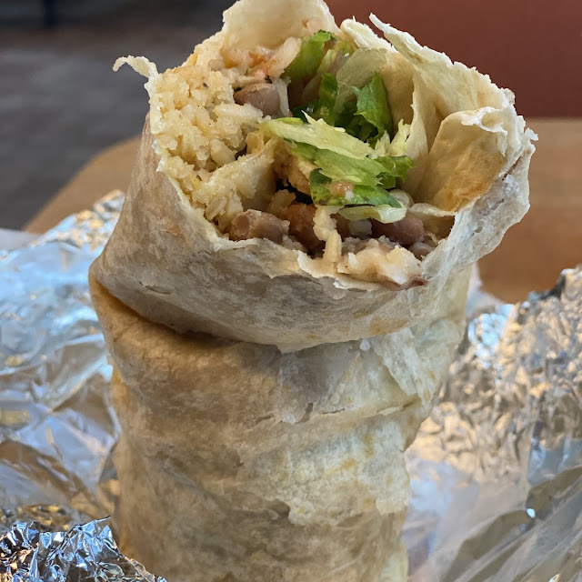 Veggie Burrito