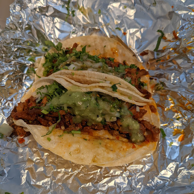 Carnitas Tacos