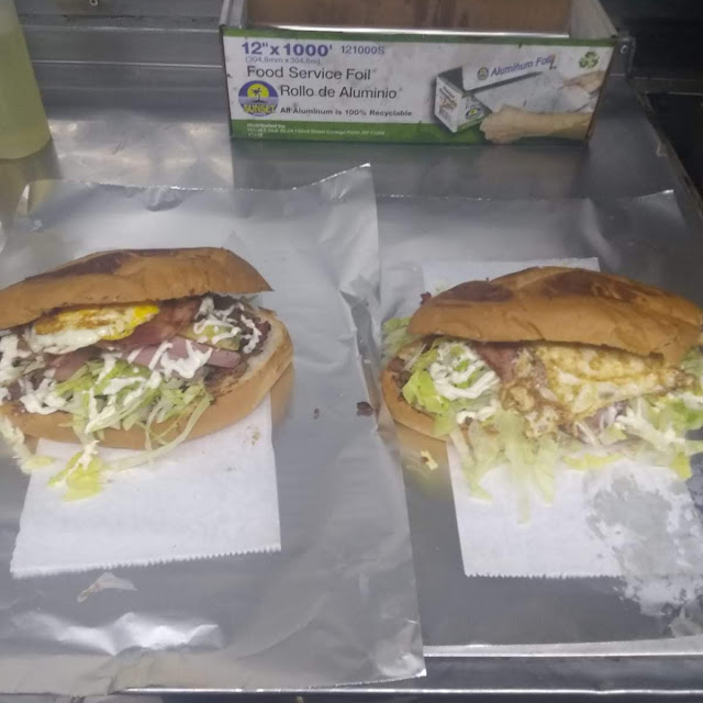 Torta Cubana