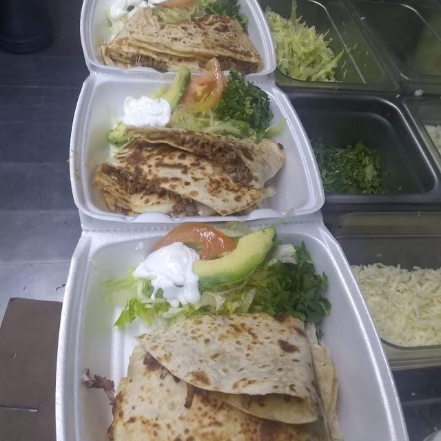 Quesadilla Fajita