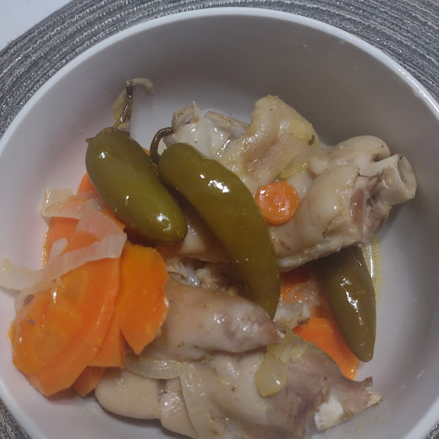 Manitas de Puerco