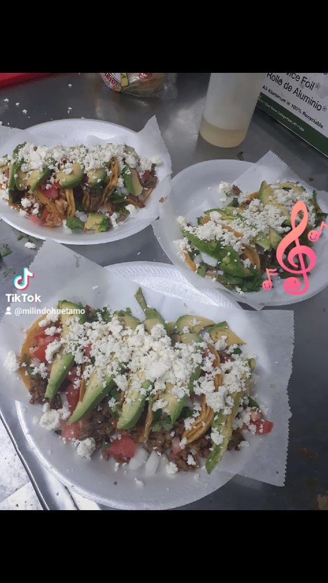 Taqueria Mi Lindo Huetamo (Food Truck)