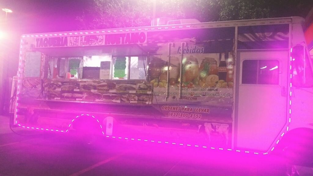 Taqueria Mi Lindo Huetamo (Food Truck)