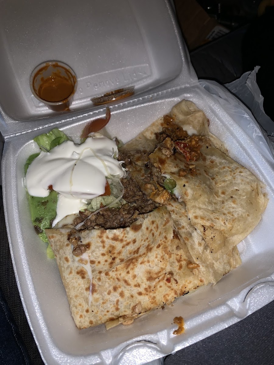 Taqueria Mi Lindo Huetamo (Food Truck)