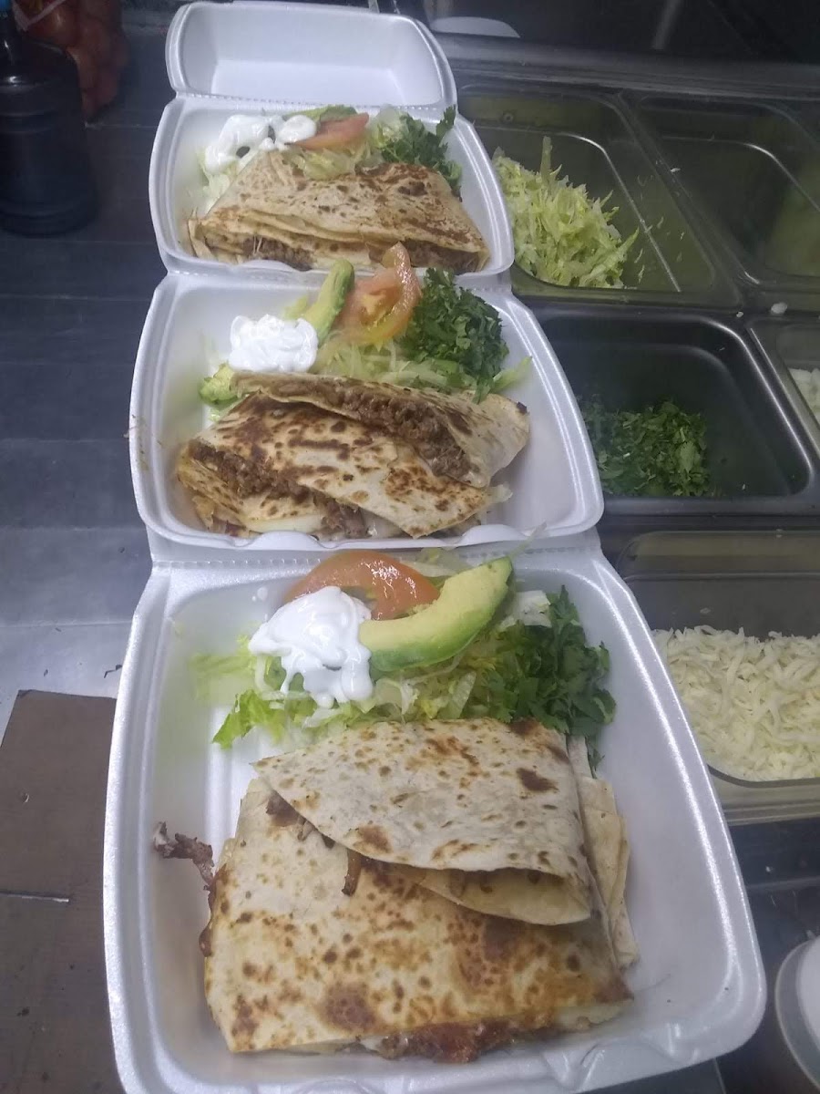 Taqueria Mi Lindo Huetamo (Food Truck)
