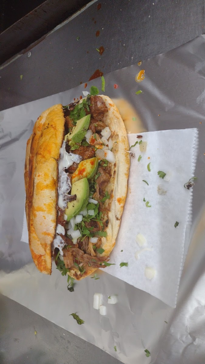Taqueria Mi Lindo Huetamo (Food Truck)