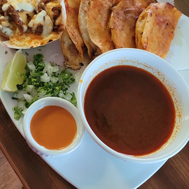 Birria Tacos
