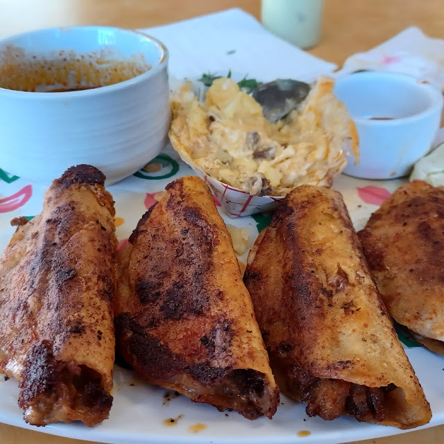 Taco Birria Grande Combo Big Taco Birria Combo