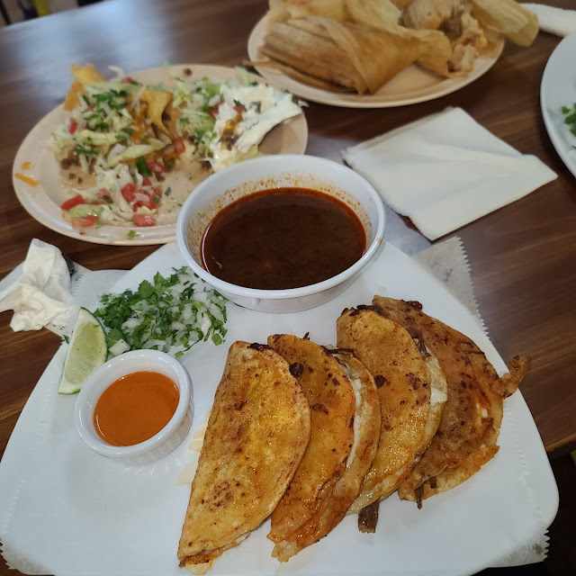 Quesabirria Tacos