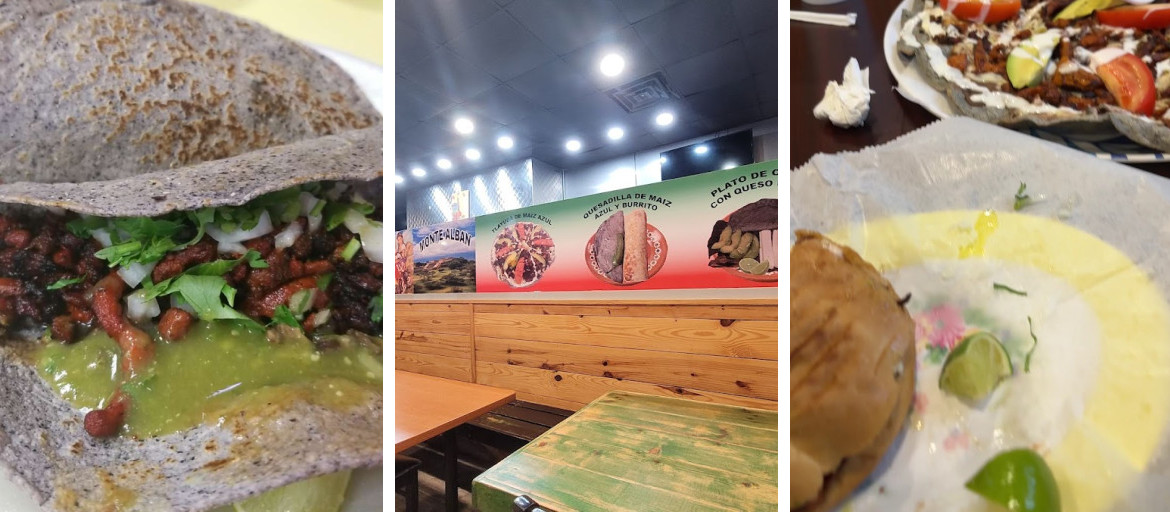 Taqueria Mixtepec