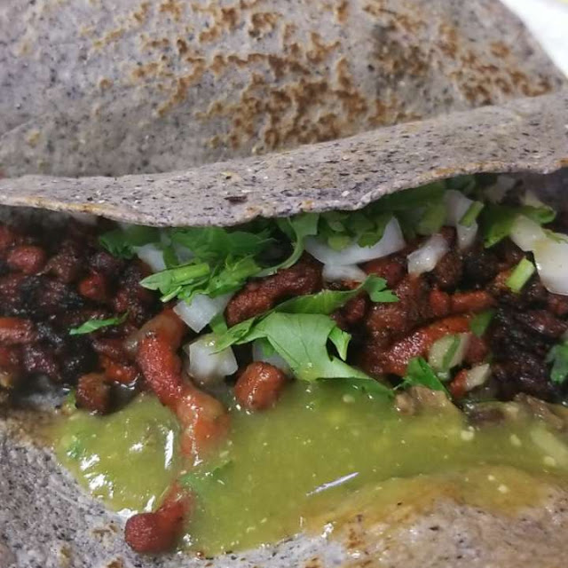 Tacos Al Pastor