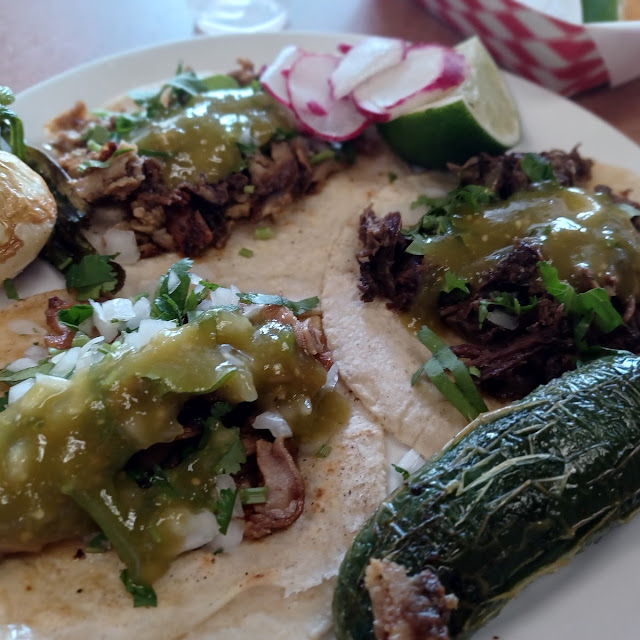 Tacos de Chivo