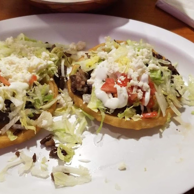 Sope De Carne Asada
