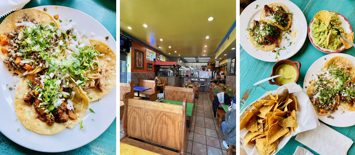 Taqueria Moran