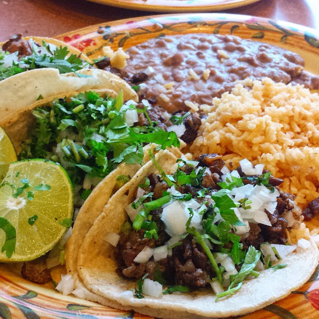 Taco Dinner Tortilla De Harina