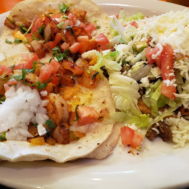 Shrimp Tacos