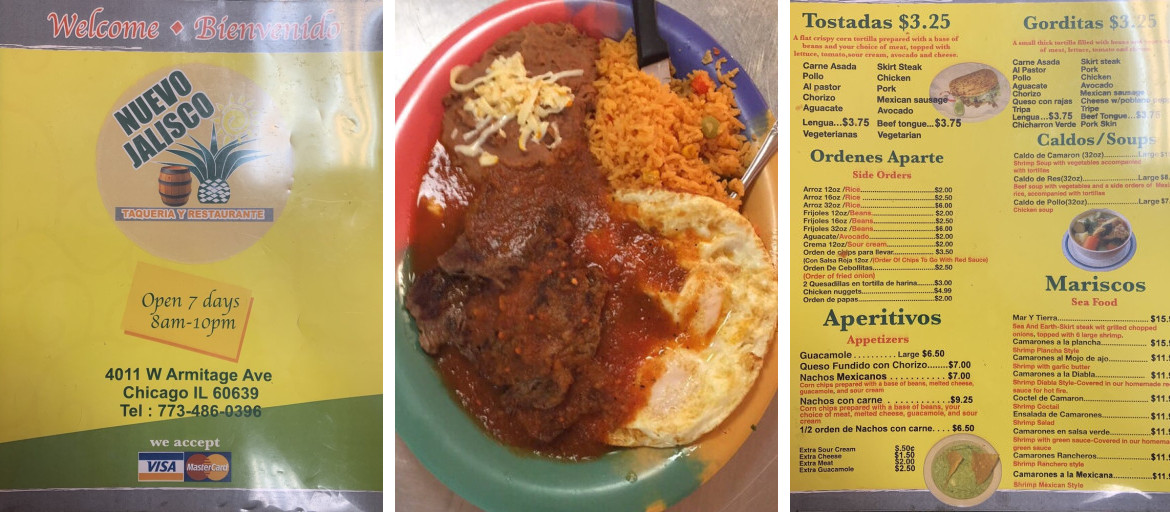 Taqueria Nuevo Jalisco