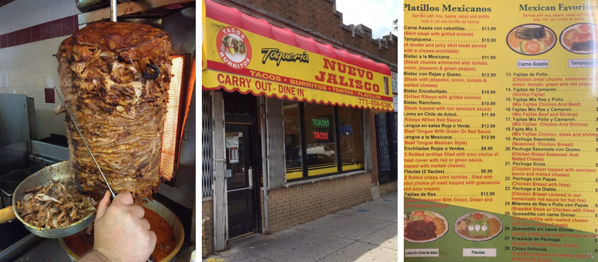 Taqueria Nuevo Jalisco