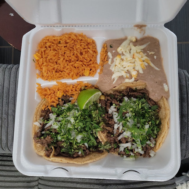 2 Steak Taco Dinner