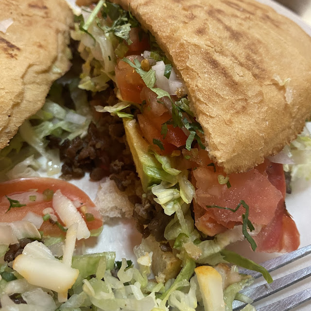 Carne Asada Torta